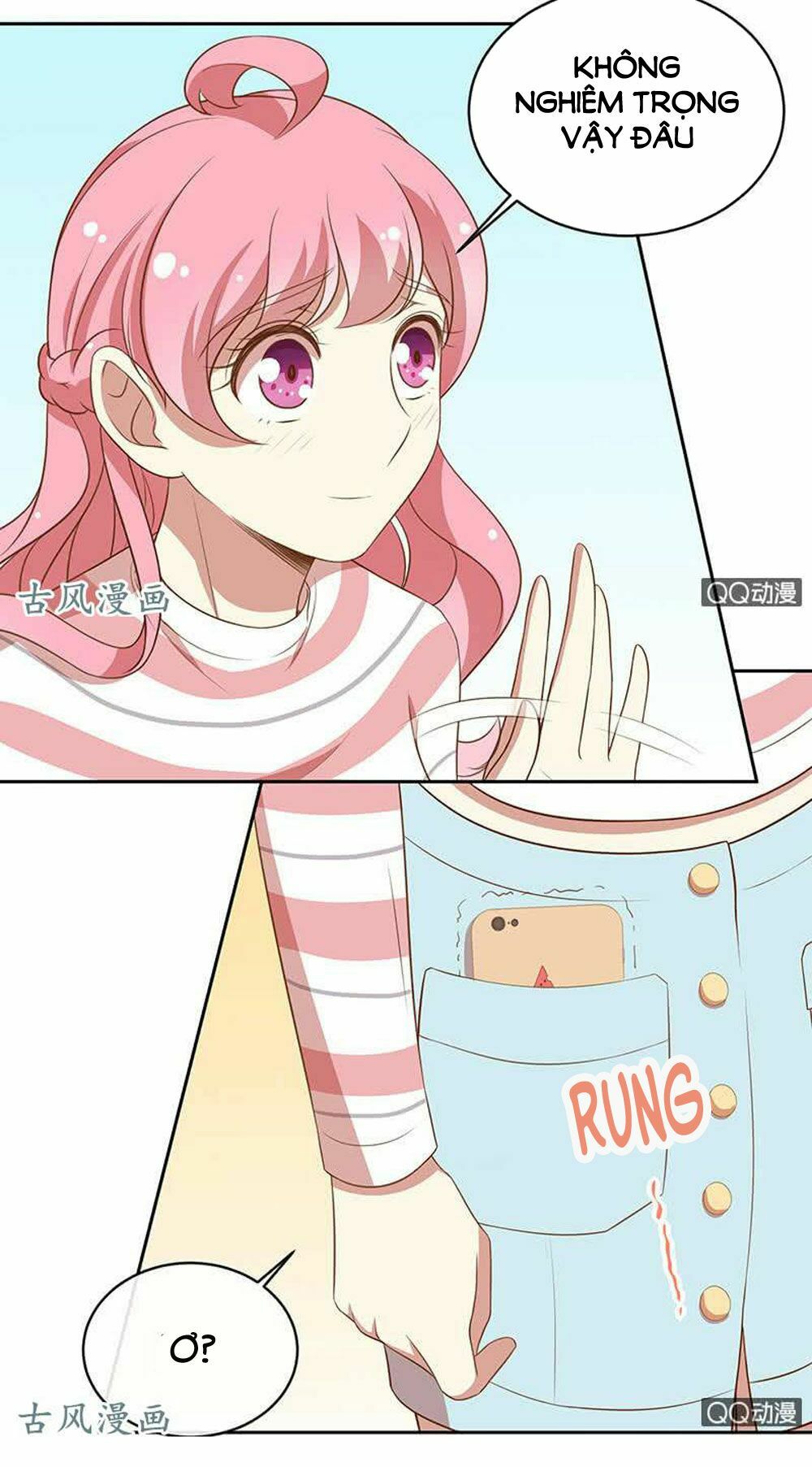 cả thế giới đều không bằng người chapter 53 27