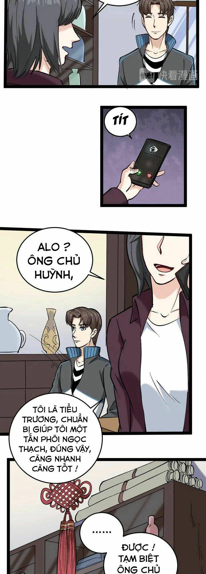 hồi xuân tiểu độc y chapter 78 7