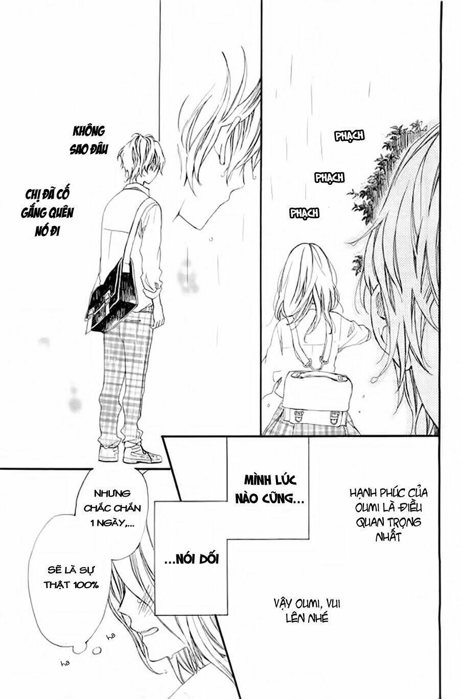 kimi ga inakya dame tte itte chapter 4 13