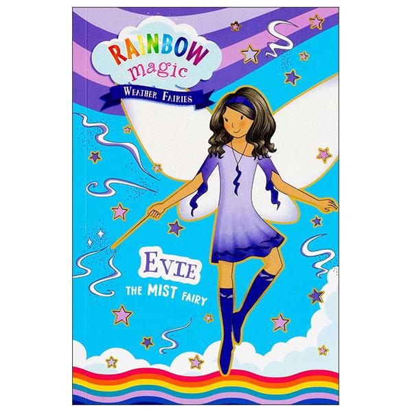 Sách ngoại văn: Rainbow Magic Weather Fairies #5 - Evie The Mist Fairy