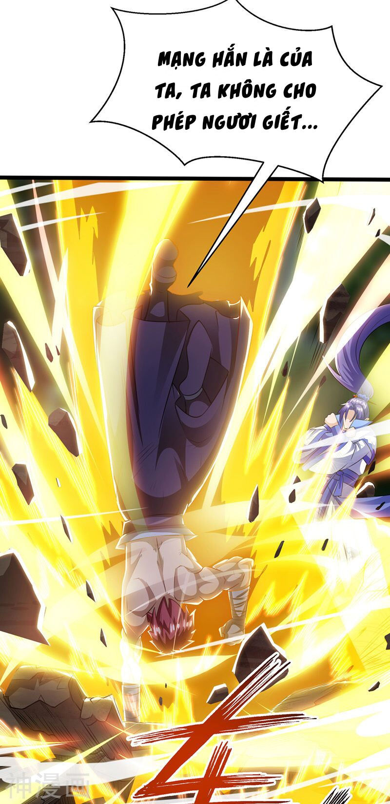 chúa tể tam giới chapter 99 37