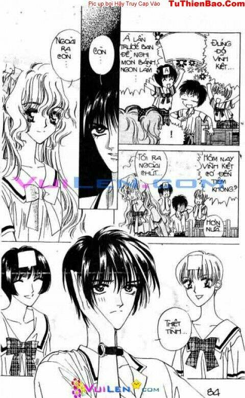 đầu bếp dễ thương chapter 1 84