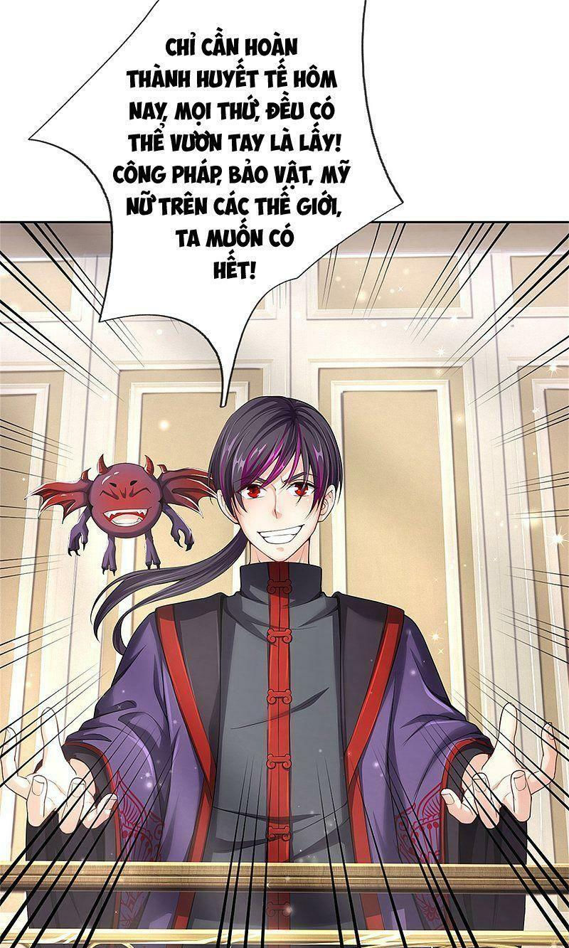 vú em tiên tôn đi ở rể chapter 185 27