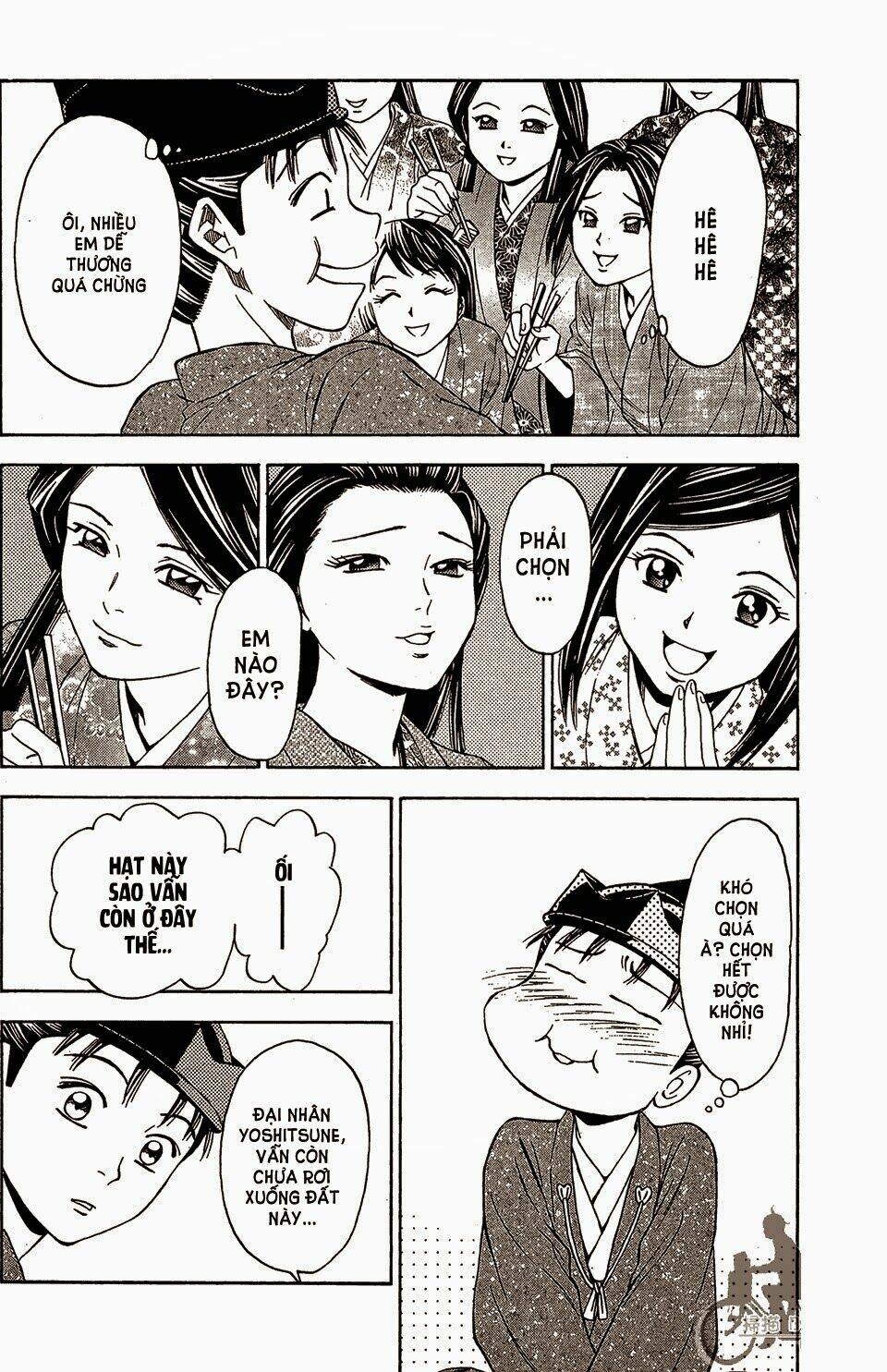 thiếu niên vương phần 2 chapter 56 34