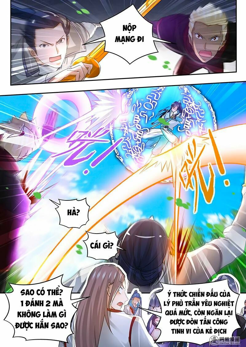 vĩnh hằng chí tôn chapter 74 11