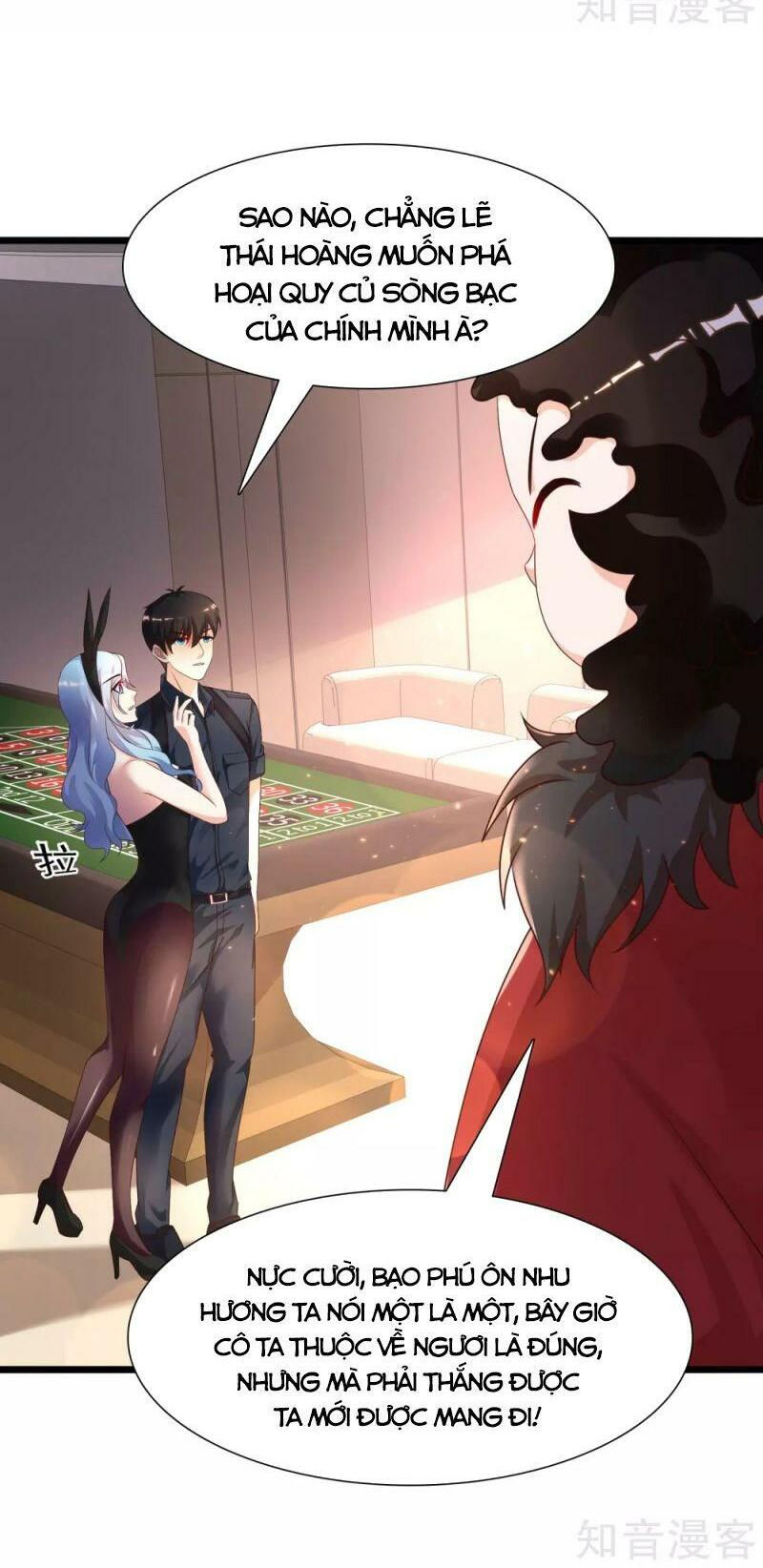 tối cường vận đào hoa chapter 200 12
