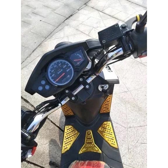 Bộ Bàn Đạp Chống Trượt Cho Xe Tay Ga