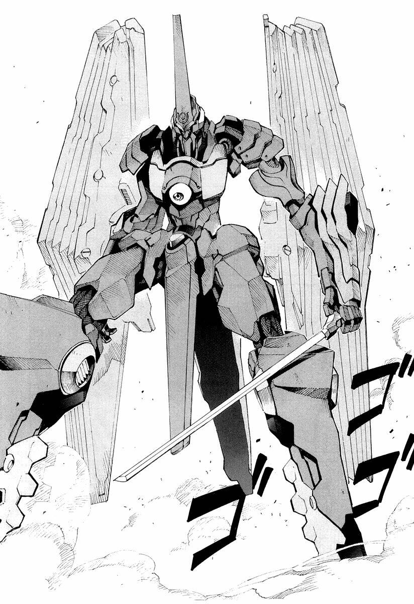 kurogane no linebarrel chapter 3 8