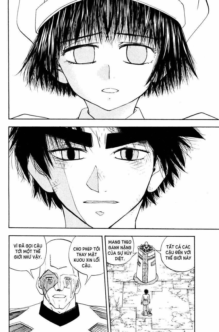 doubutsu no kuni chapter 36 37