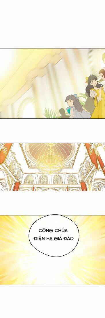 một ngày nọ ta trở thành công chúa chapter 50 1
