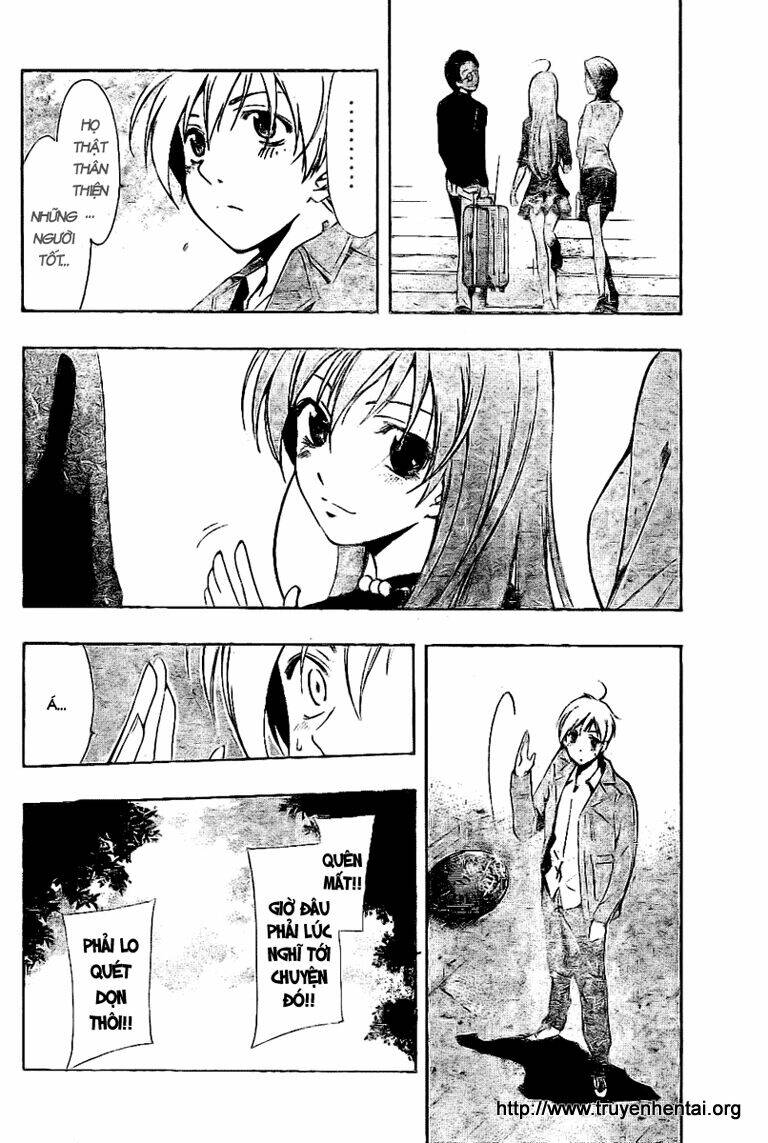 thị trấn tình yêu chapter 26 12