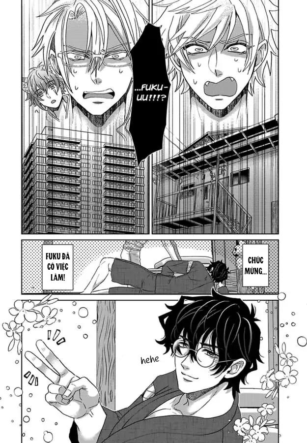 mofumofu bakashiai nikki chapter 6 24