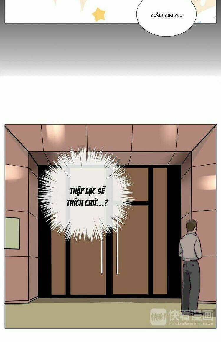 lấp lánh tình yêu kẹo bạc hà chapter 49 18