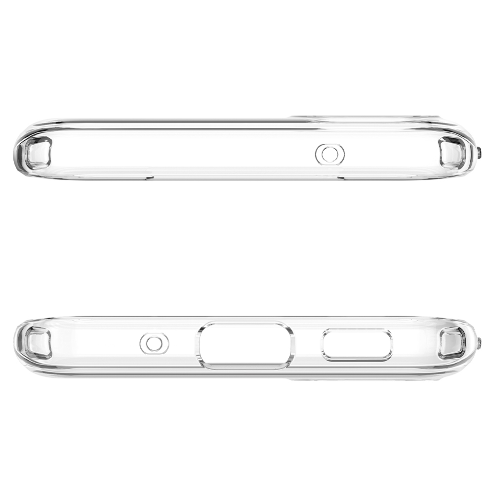Ốp Samsung Galaxy s20 Plus Spigen Crystal Flex - hàng chính hãng