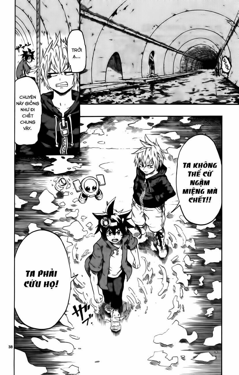 bullet armors chapter 17 36