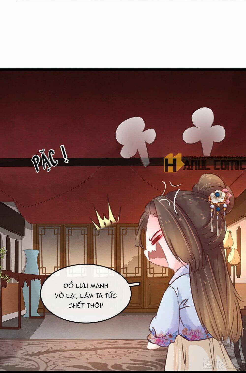 sổ tay xoay người của thị thiếp chapter 7.1 22