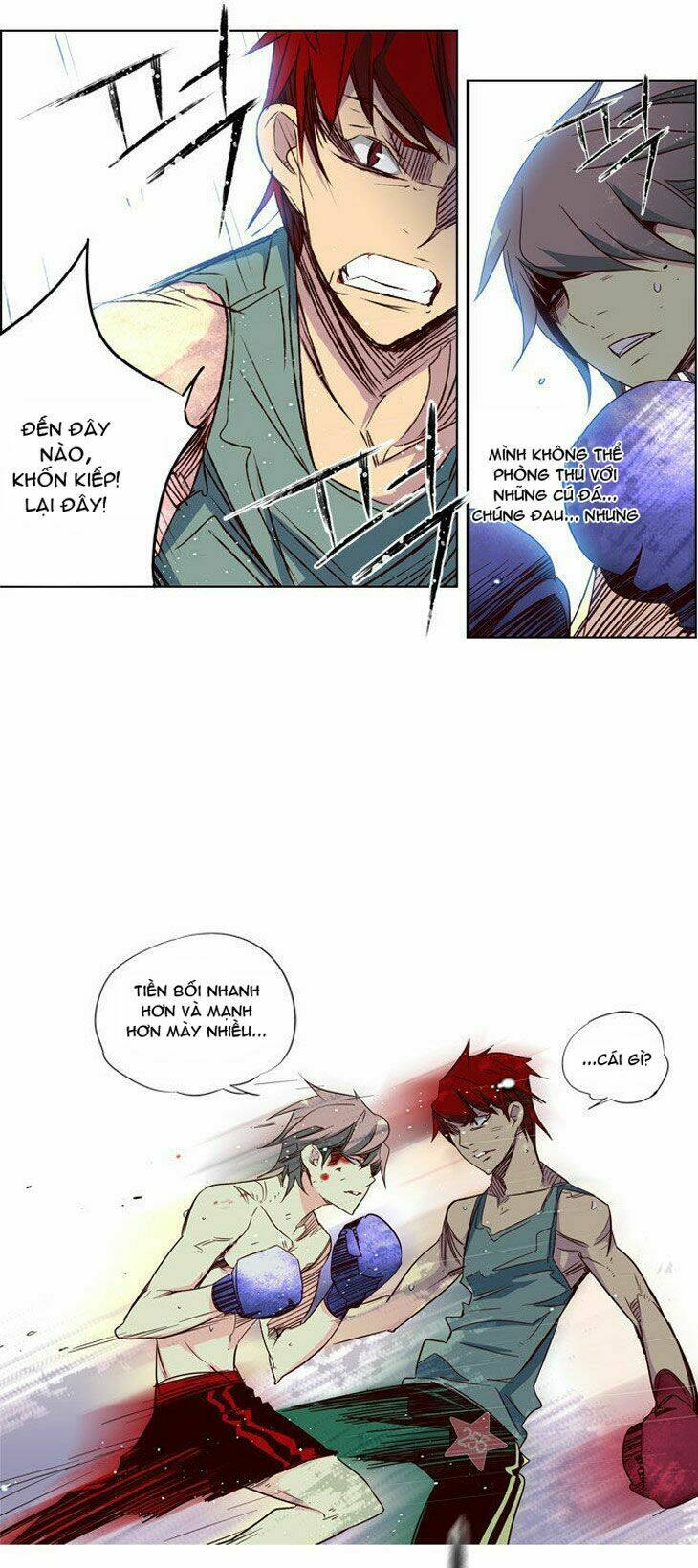 nữ sinh trường wilds chapter 52 16