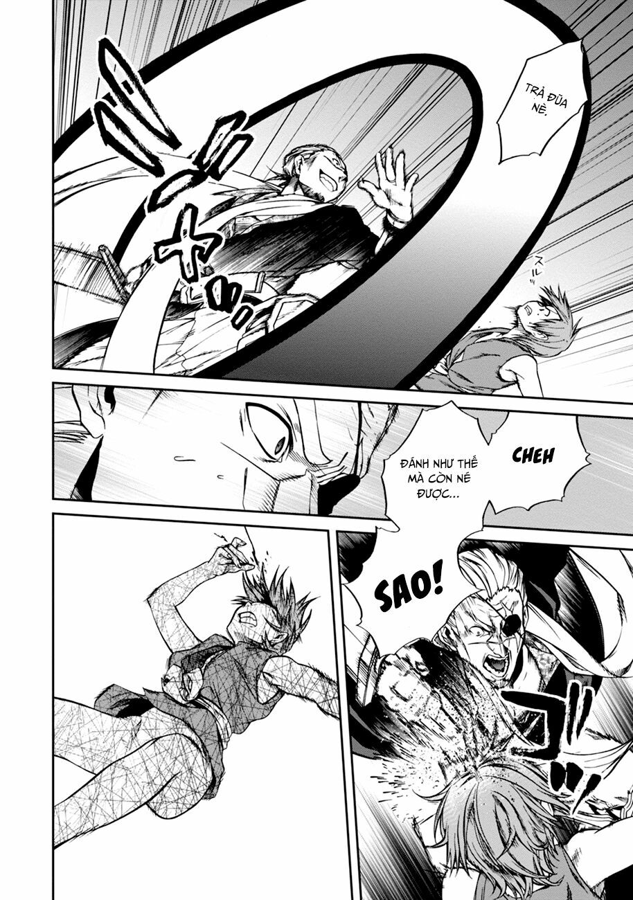 thất nghiệp chuyển sinh - làm lại hết sức chapter 32 13