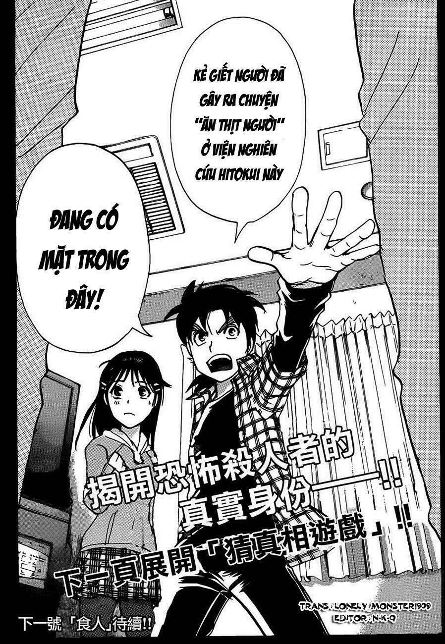 thám tử kindaichi - phần 2 chapter 111 23