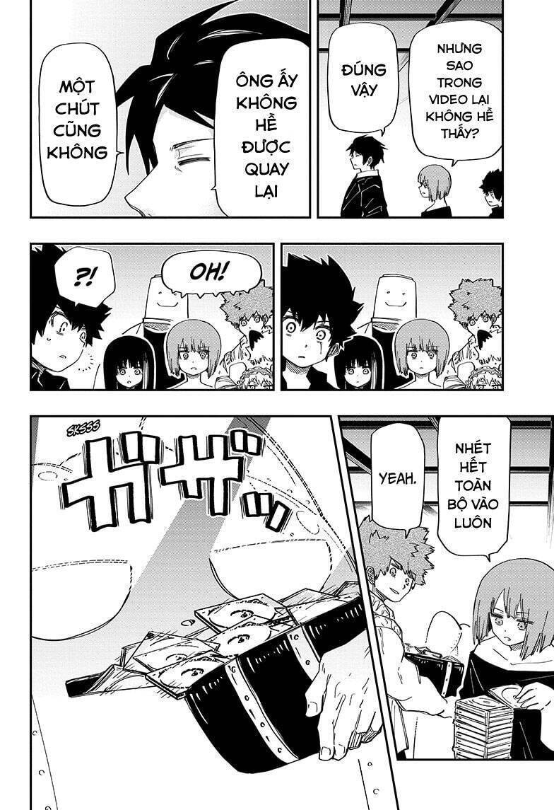 yozakura quartet chapter 167 13