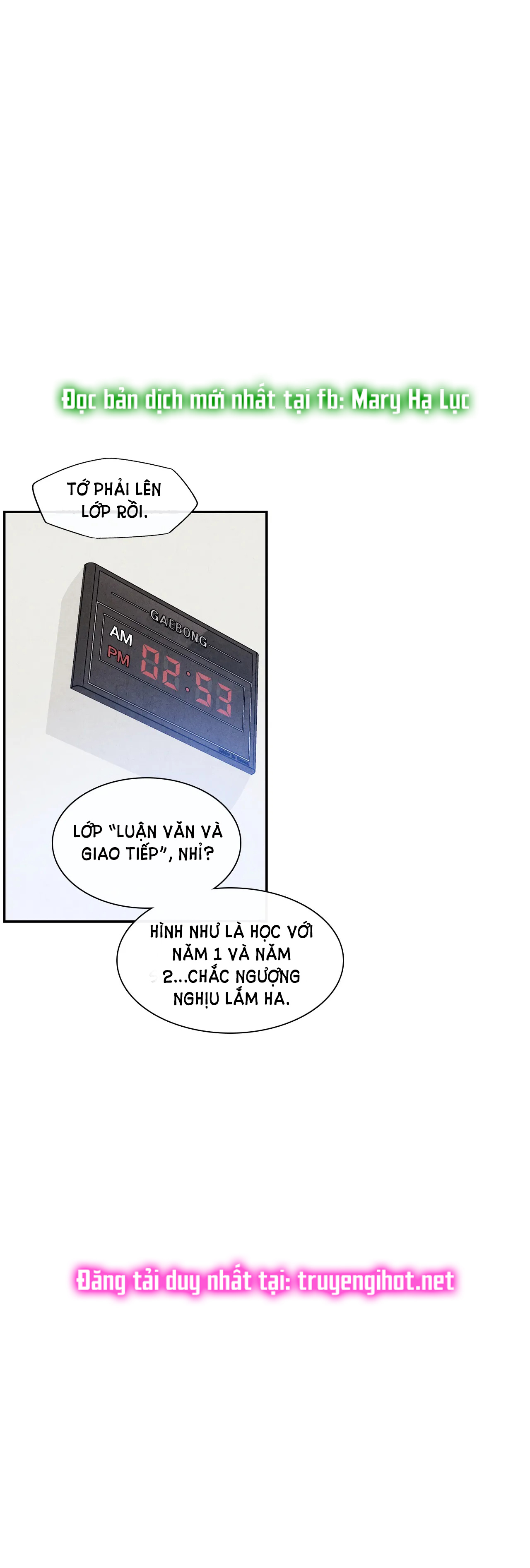 1 cộng 1 bằng.... chapter 45 10