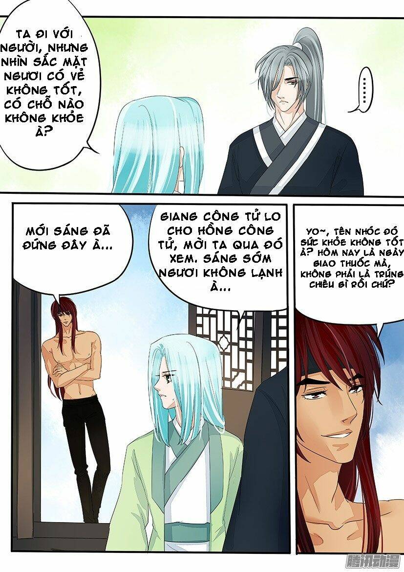 hồng vân chapter 33 6