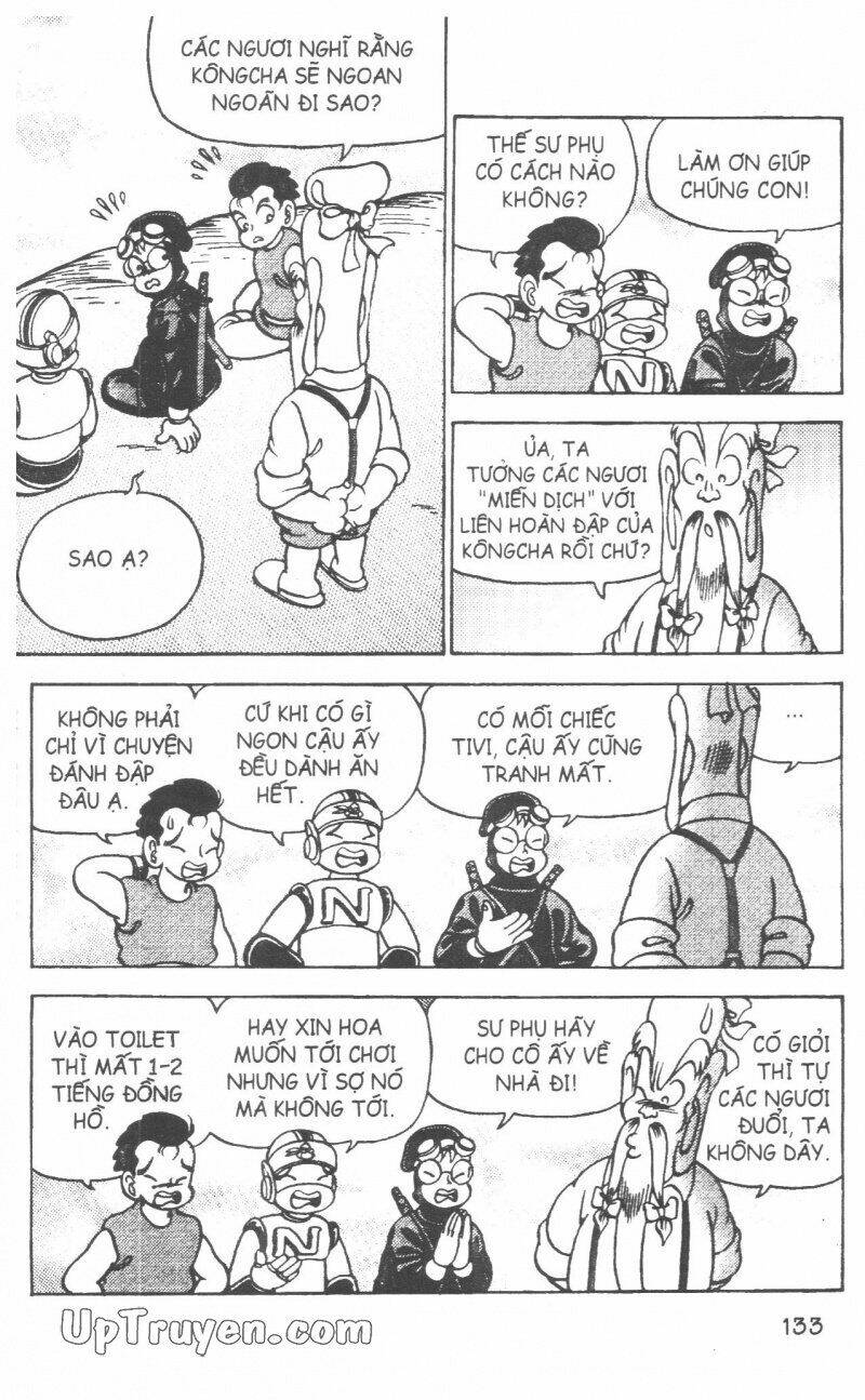 đội quân nhí nhố chapter 32 133