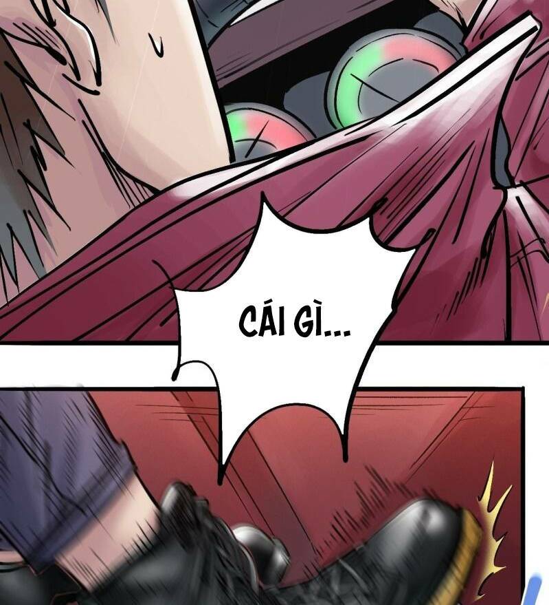 thế giới xa lạ chapter 27 46