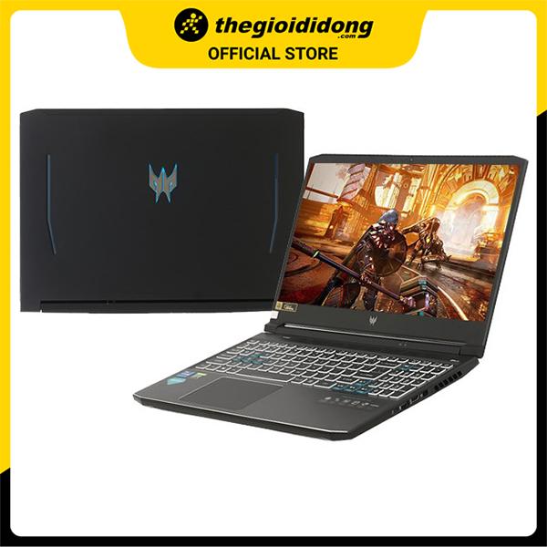 Laptop Acer Predator Helios PH315 54 75YD i7 11800H/16GB/512GB/6GB RTX3060/15.6&quot;QHD/165Hz/Win10/(NH.QC2SV.002)/Đen - Hàng chính hãng