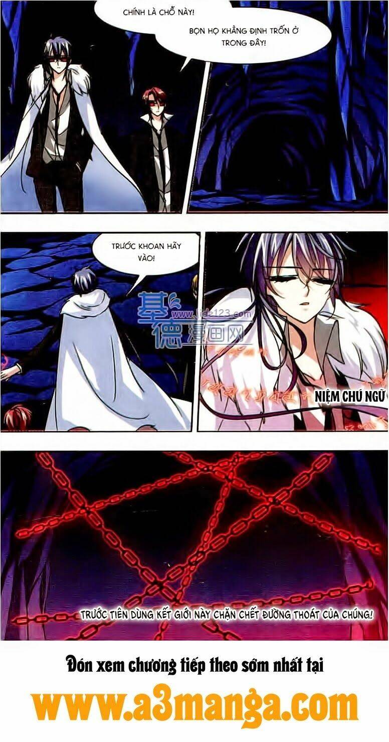 huyết tộc cấm vực chapter 31 20