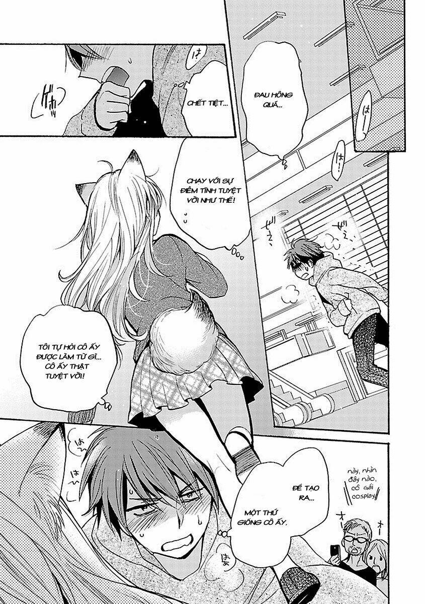 come come vanilla! chapter 18 7