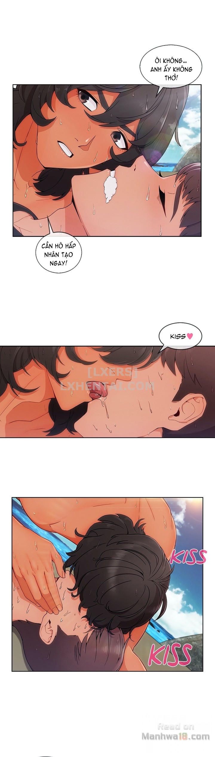 điên cuồng nhưng ngọt ngào chapter 56 19