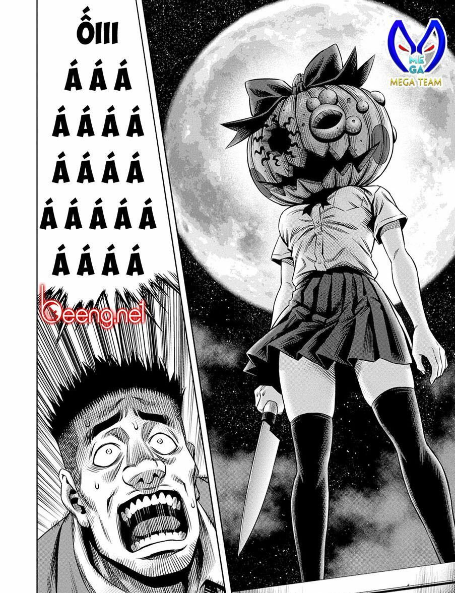 bí ngô cuồng sát - pumpkin night chapter 18 21