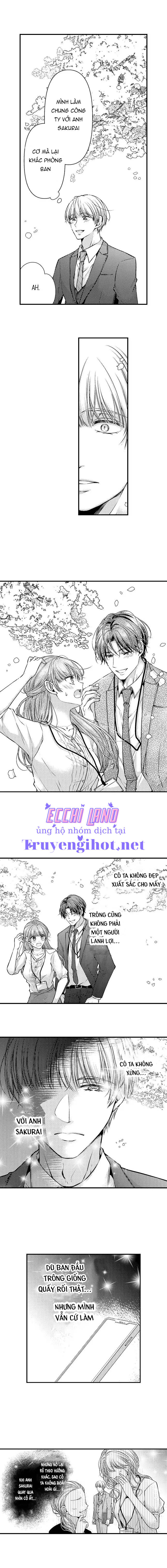 vợ ơi, đừng chạy chapter 40.1 5