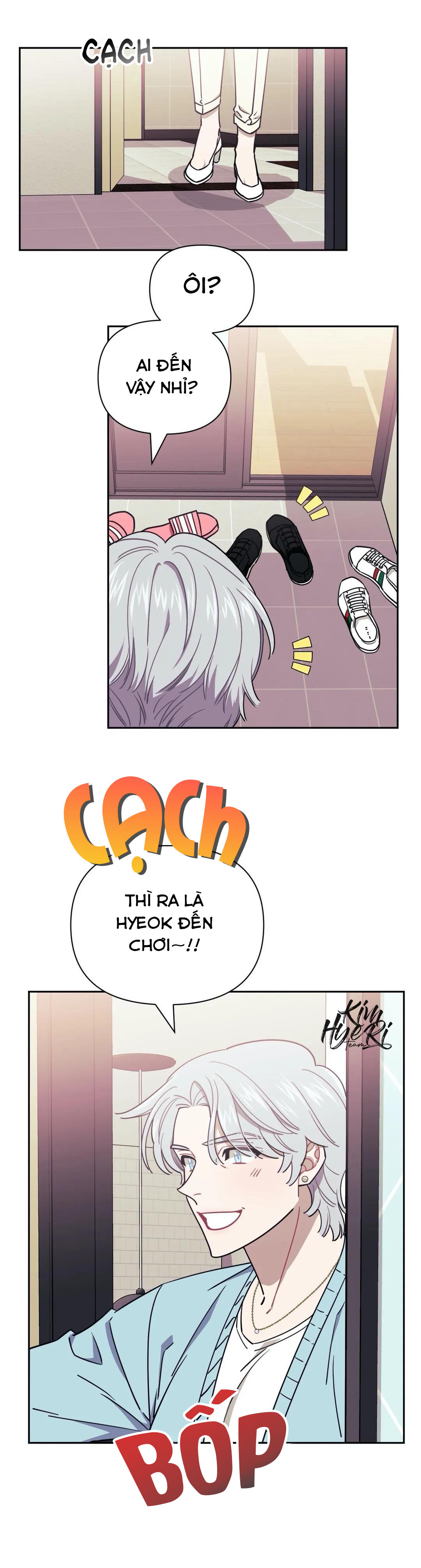 hơn cả bạn bè chapter 2 15