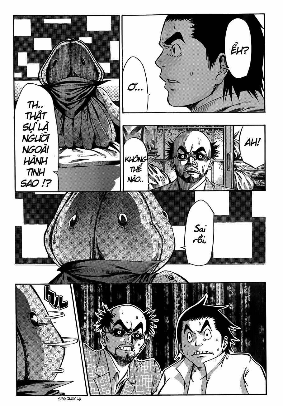 kamisama no iutoori chapter 21 34