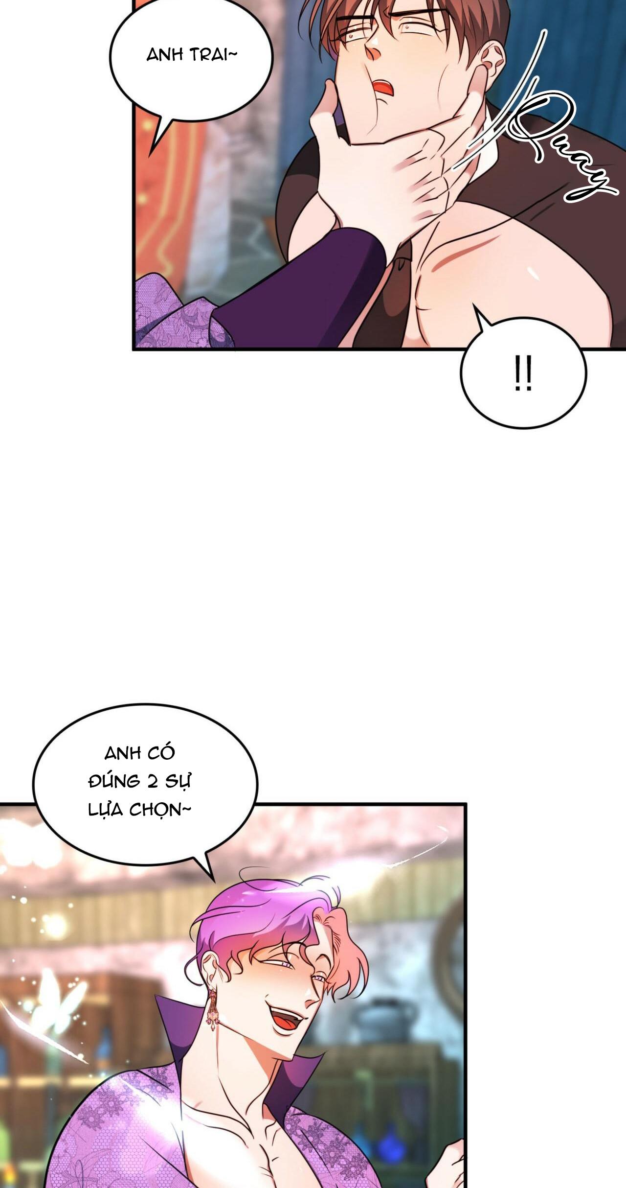 (np) độc thân muôn năm chapter 4 35