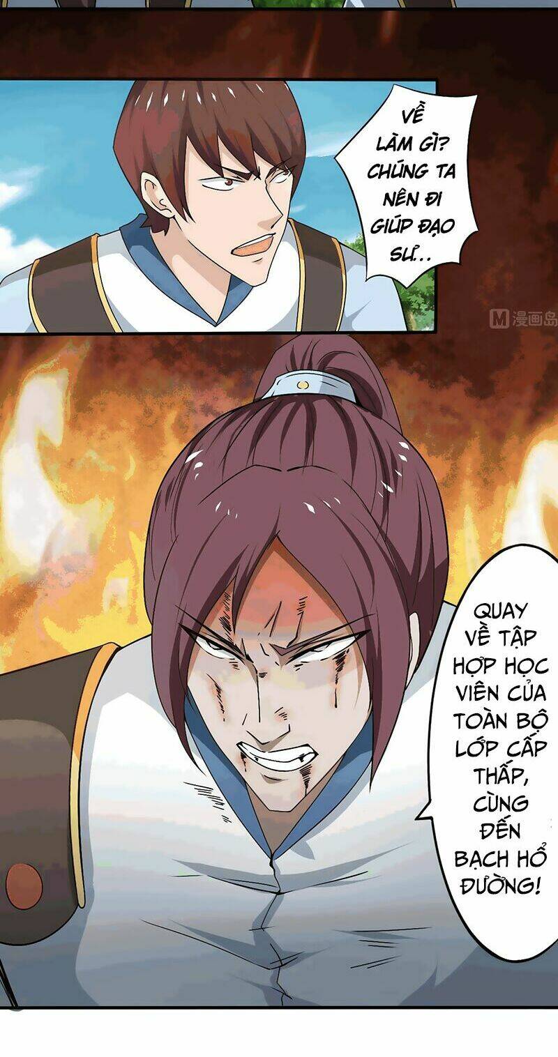 tu chân giả tại dị thế chapter 134 11