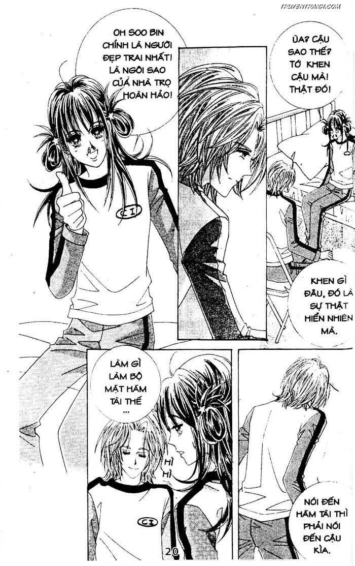 nhà trọ hoàn hảo chapter 37 21