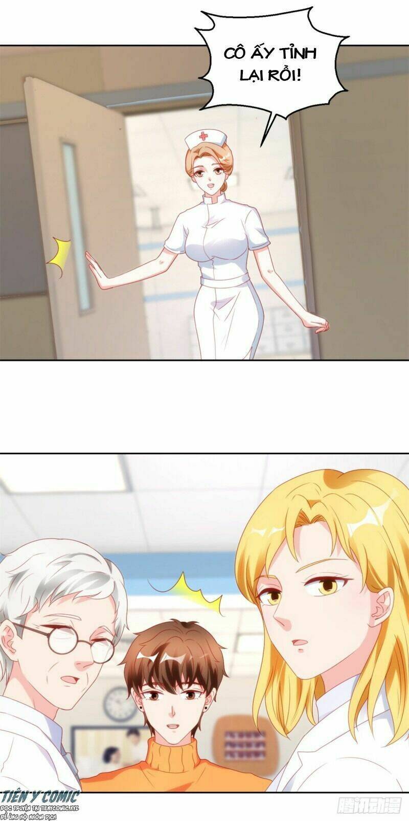 thấu thị tiên y chapter 119 16