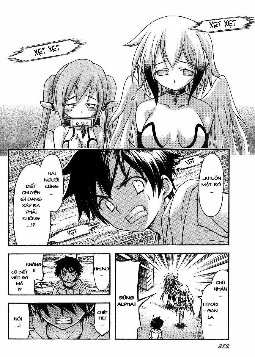 vật thất lạc của bầu trời chapter 38 38