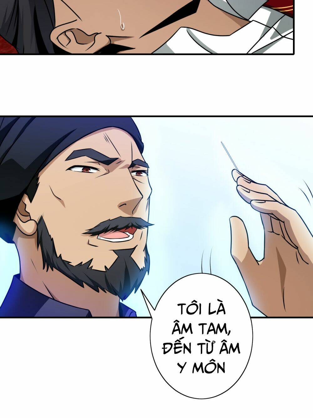 hộ hoa cao thủ tại đô thị chapter 101 29