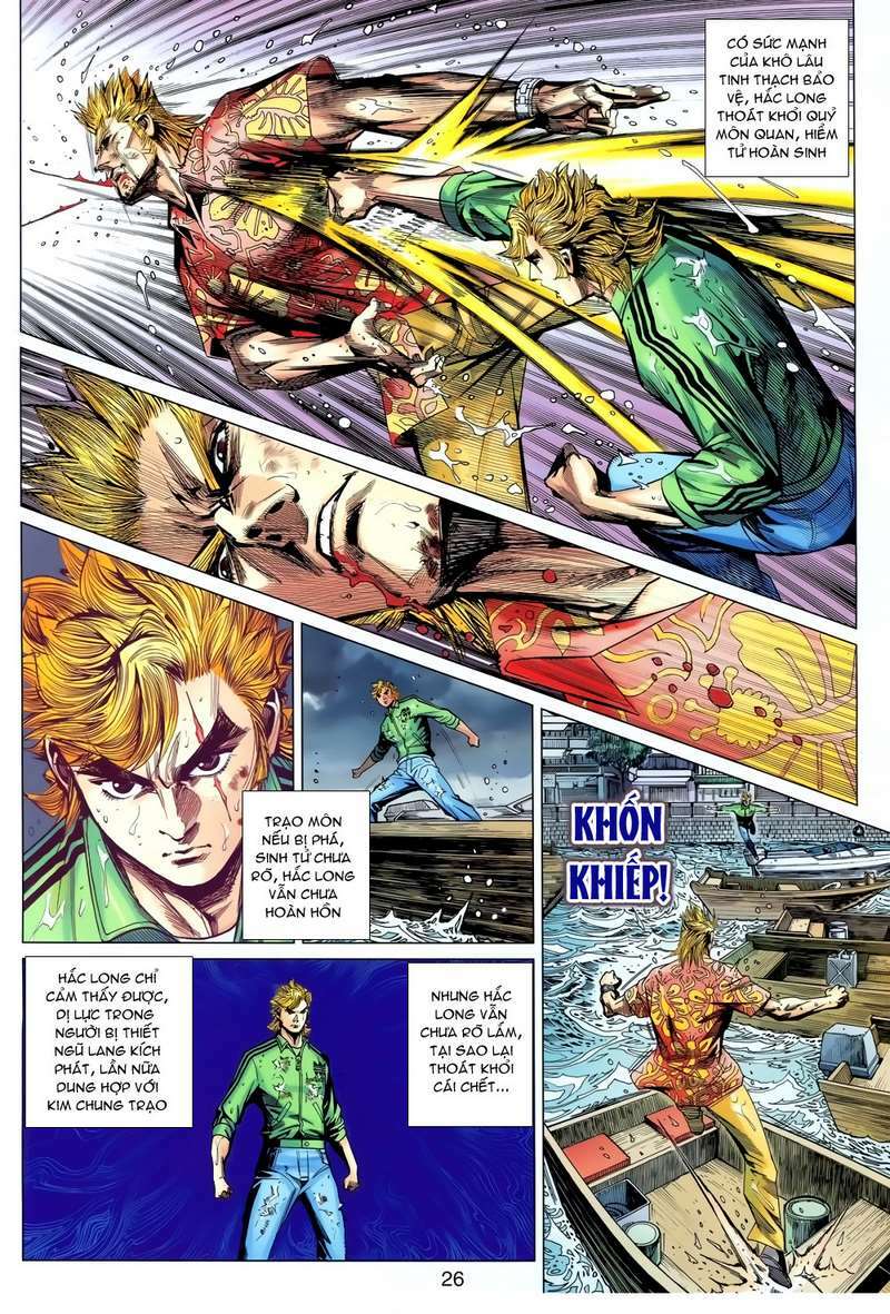 thạch hắc long truyện chapter 12 25