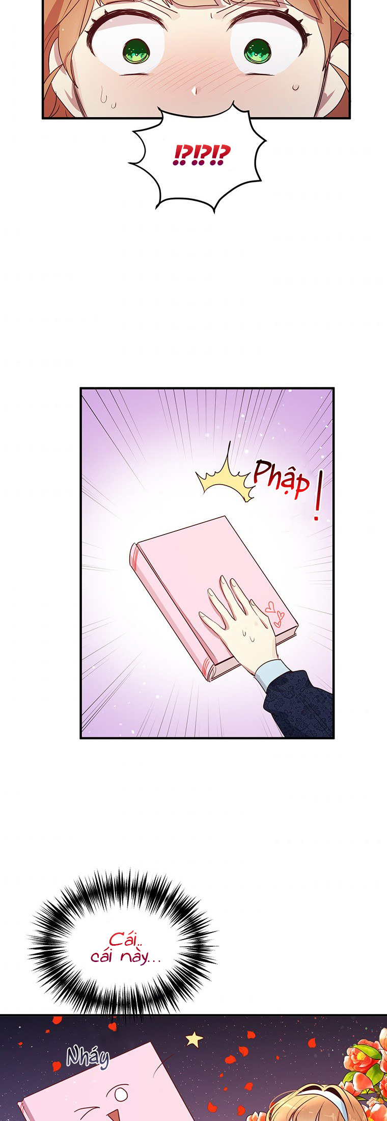 tại sao ngài làm điều này, công tước chapter 110 17