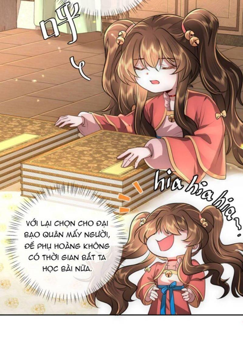 phương thức sinh tồn của công chúa pháo hôi chapter 56 9