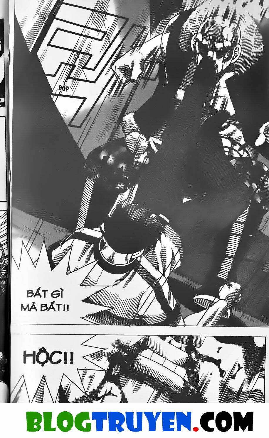 bitagi - anh chàng ngổ ngáo chapter 340 14