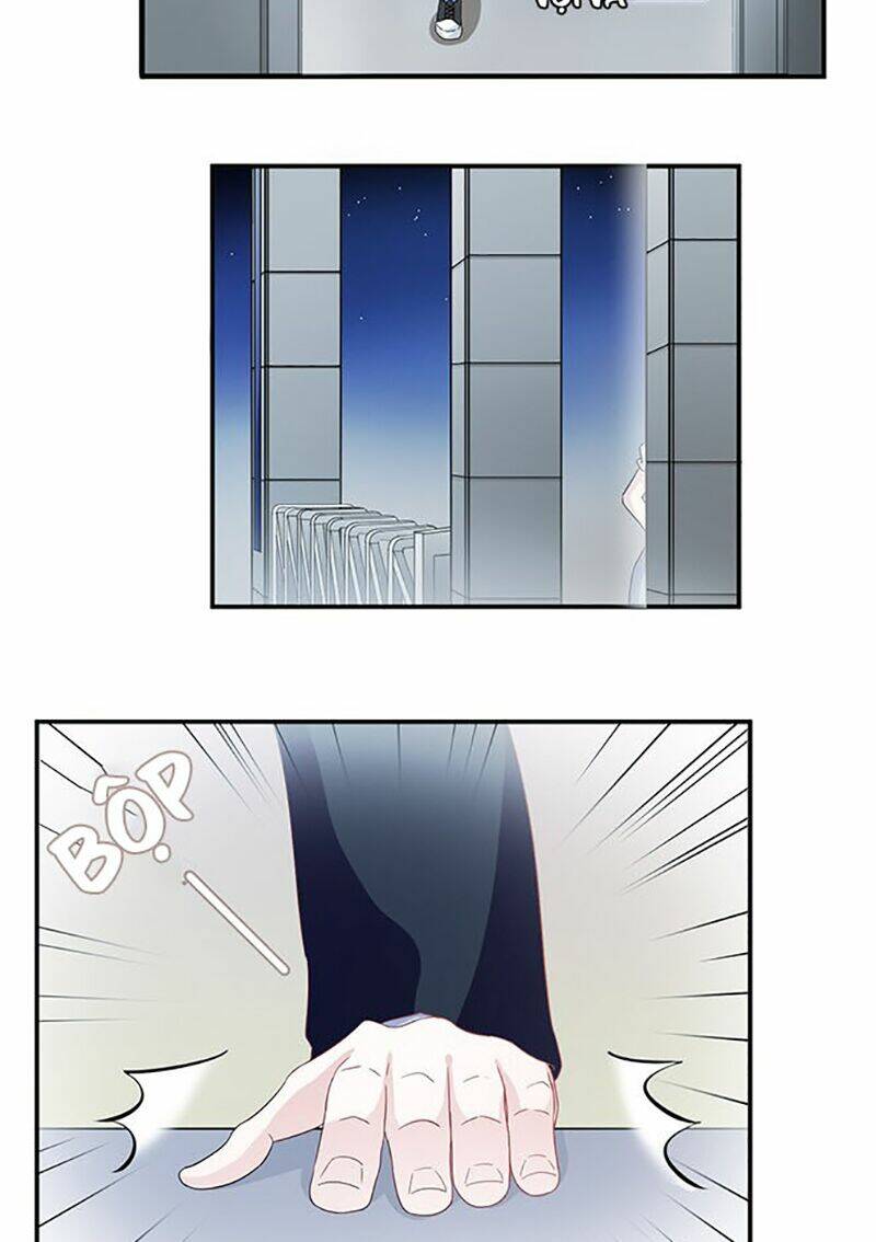 mạc thiếu bức hôn: vợ mới khó chống đỡ chapter 9 19