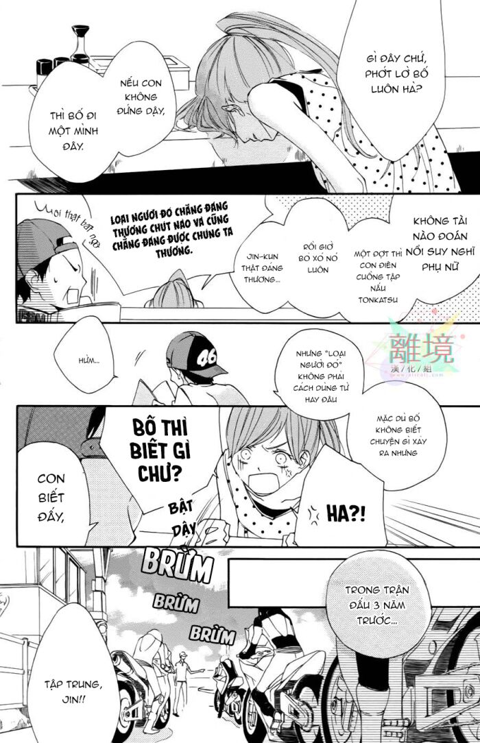 otokonoko ni wa himitsu ga aru chapter 1 34