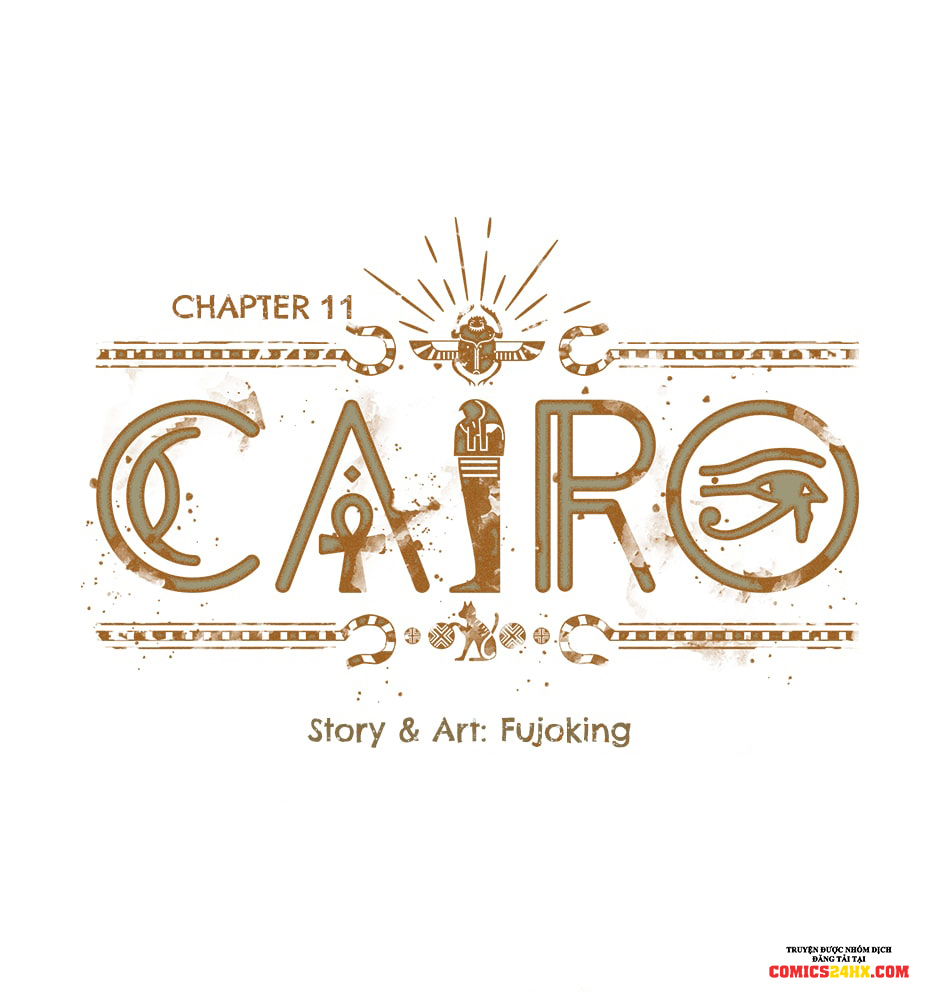 Cairo chapter 11