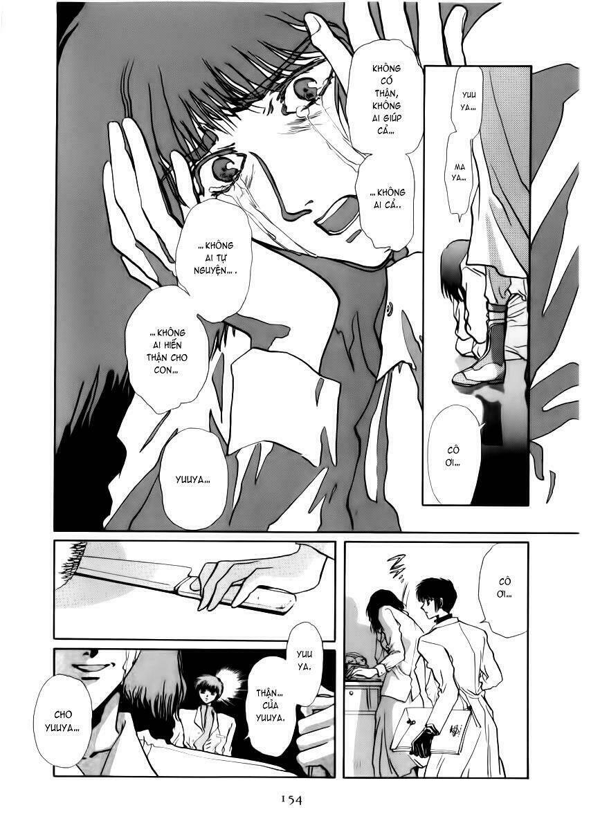 tokyo babylon chapter 8.1 27